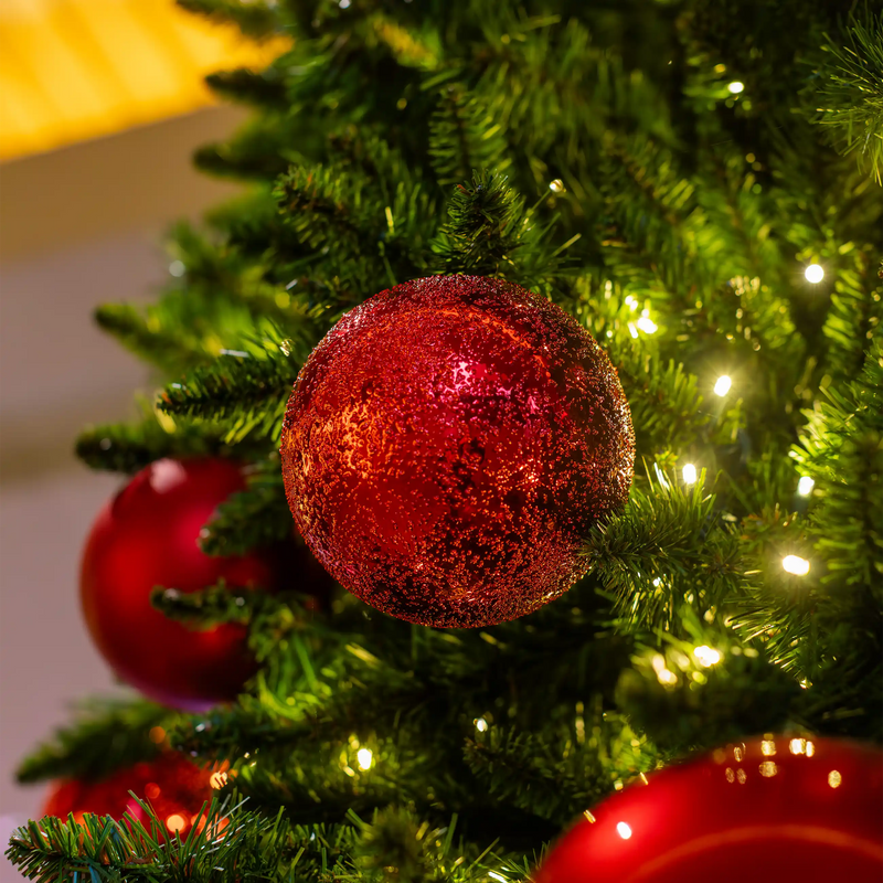 Sandy Shiny Ornaments