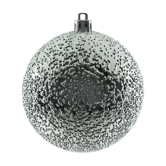 Sandy Shiny Ornaments