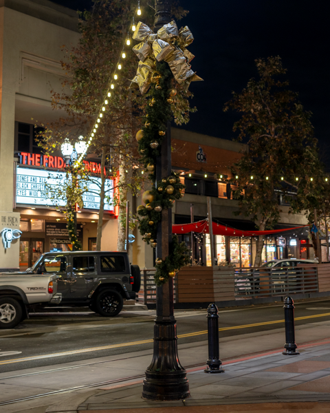 Bow Accent Kits for Light Poles