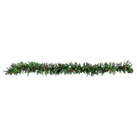 Scotch Pine Garland 10' Sections