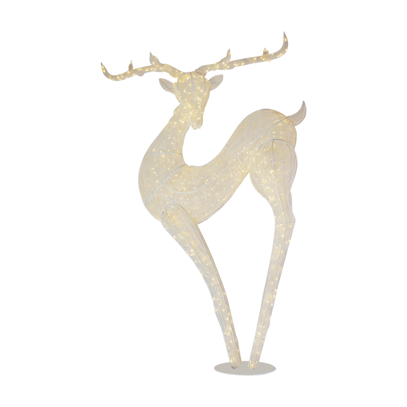 Sculptured Deer