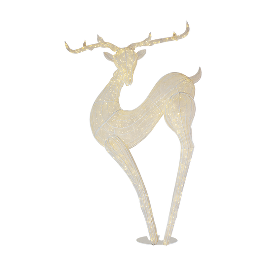 Sculptured Deer