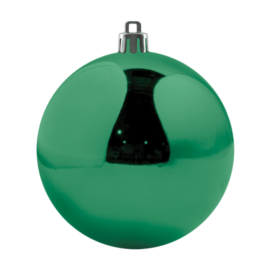 Large Shiny Shatterproof Ornaments