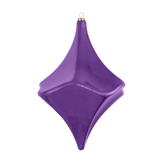 Short Diamond Finials