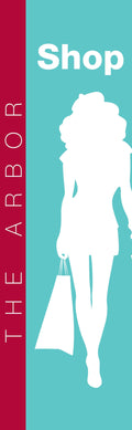 Silhouette Shop Single Vinyl Banner Dekra-Lite