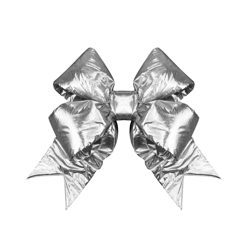 Silver Structural Bow 18