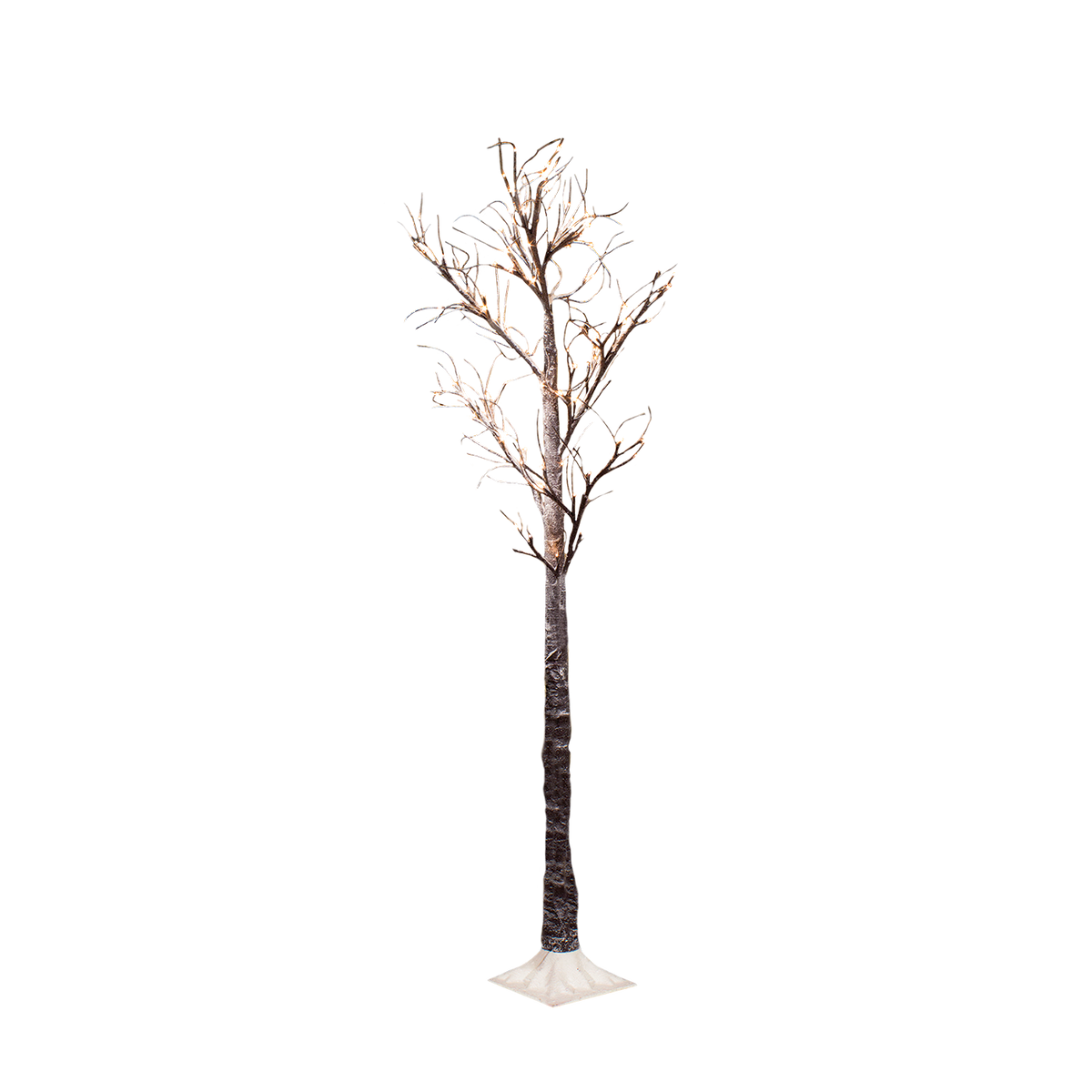 Dekra-Lite Birch Trees 6.5'
