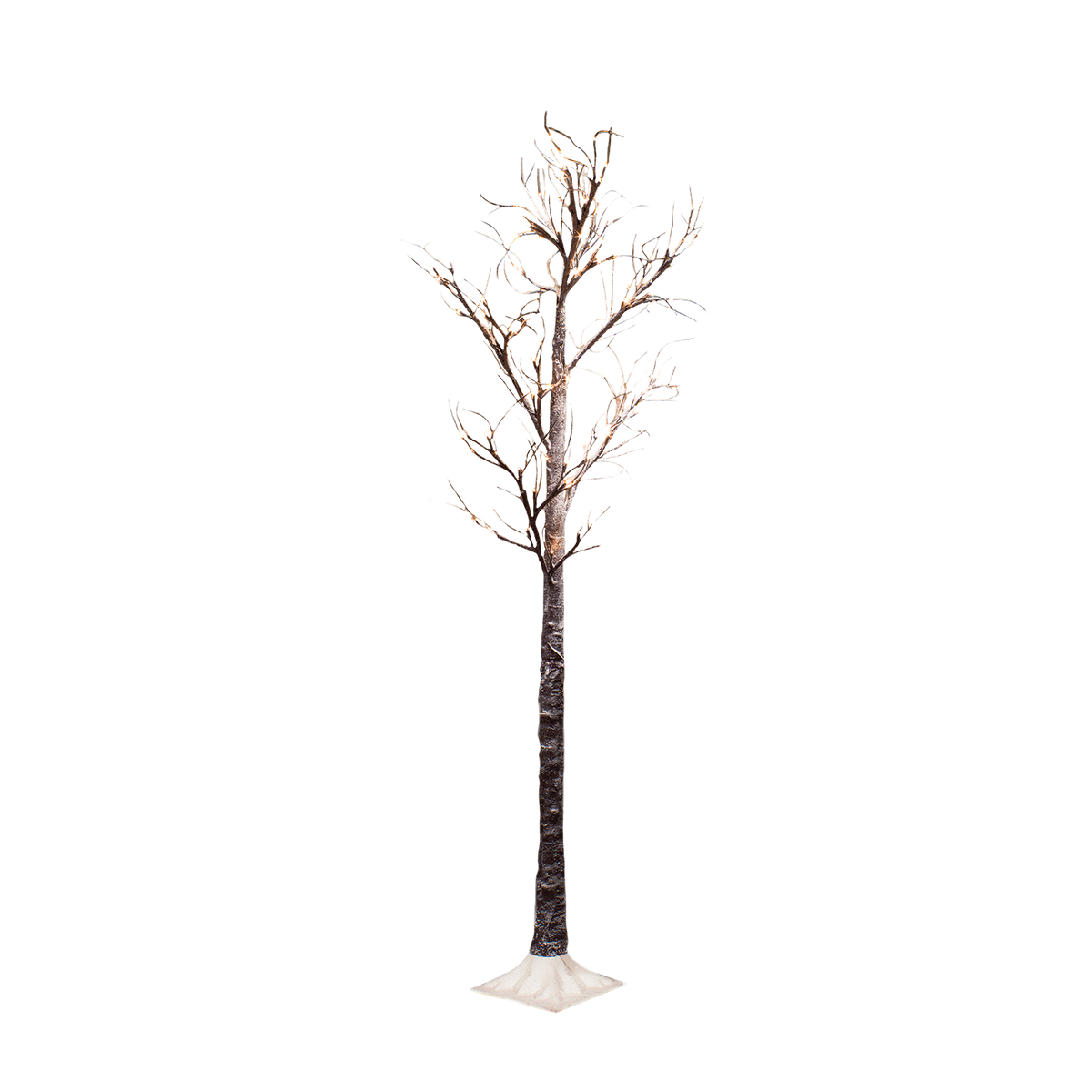 Dekra-Lite Birch Trees 8'