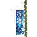 Dekra-Lite 6' Snowburst LED Banner Enhancer