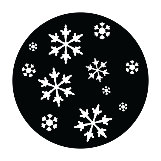 Stainless Steel Gobos