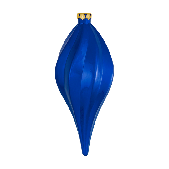Spiral Finial Ornaments