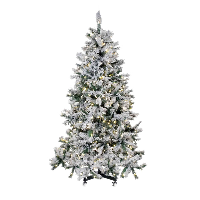 Spruce Snow-Capped Tree Collection Dekra-Lite