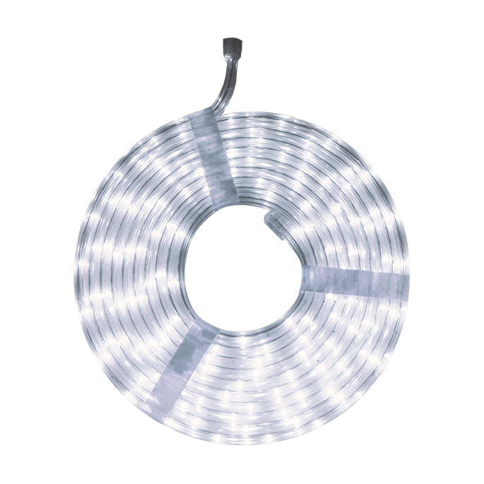 Dekra-Lite Cool White Straight Edge Lighting