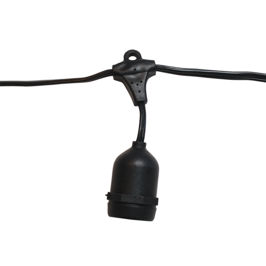 Suspended Festival Lighting