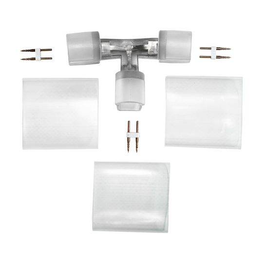 T-Way Connector and Heat Shrinks