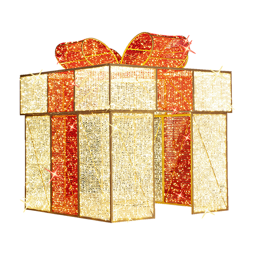 Tabora Illuminated Gift Box