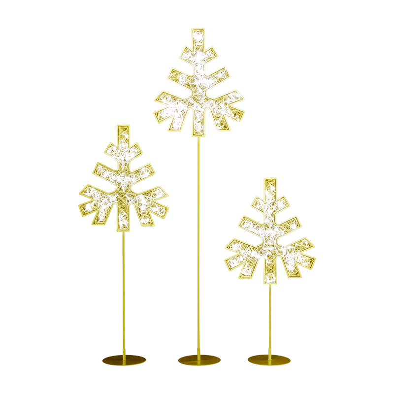 Tana Snowflake Trees