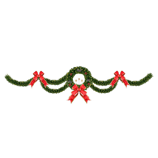 Three Candle Skyline