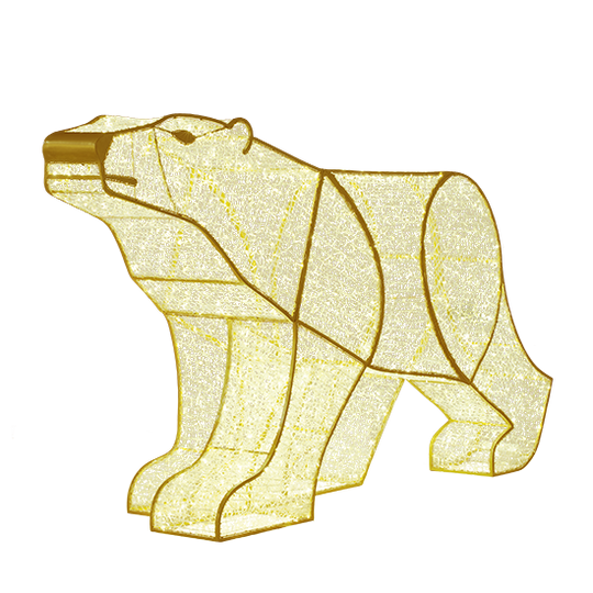 Tiksi Polar Bear