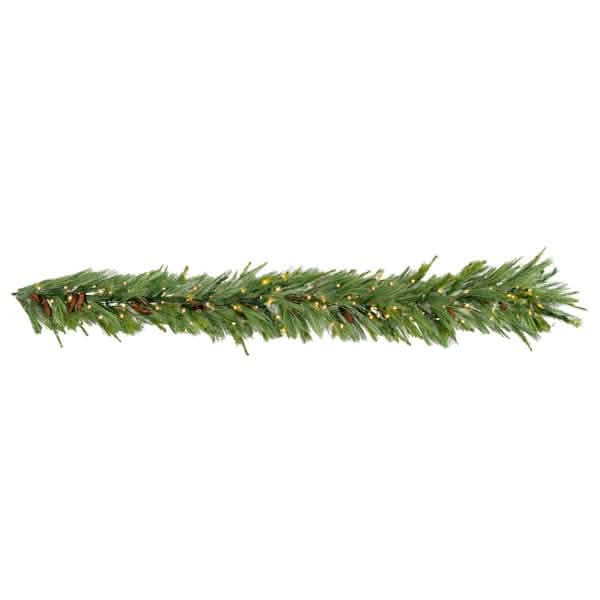 Torrey Pine Garland 10' Sections Dekra-Lite