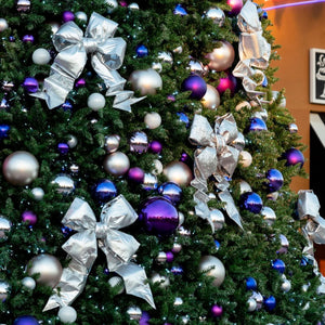 Small Matte Shatterproof Ornaments