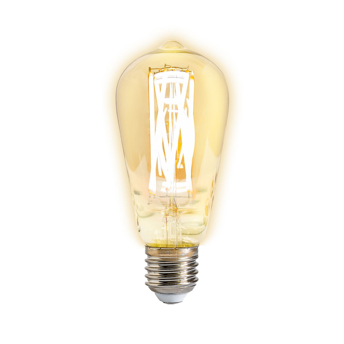 Dekra-Lite Tinted Edison Vintage LED Bulbs with 6 LEDs