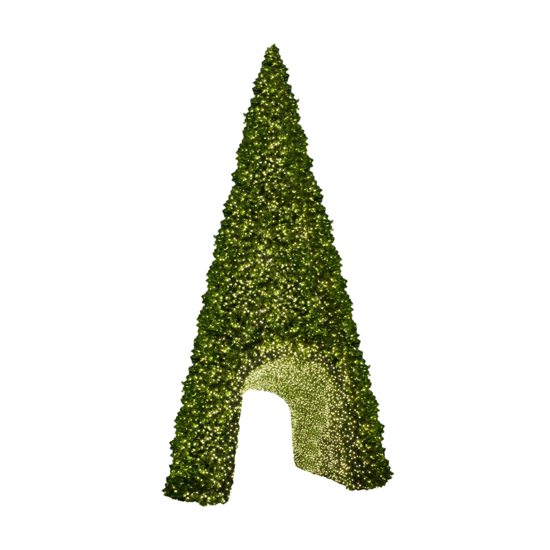 Walk-Through Trees
