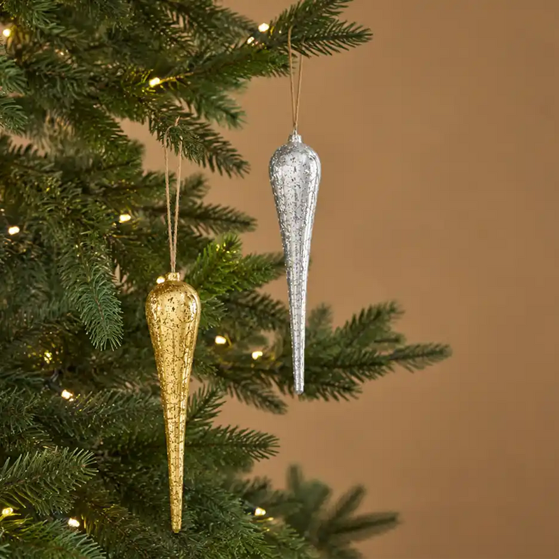 Waterdrop Sprinkle Ornaments