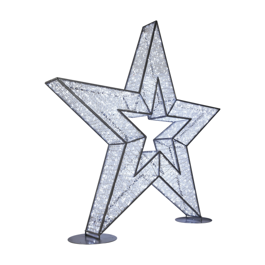 Waterloo Illuminated Stars