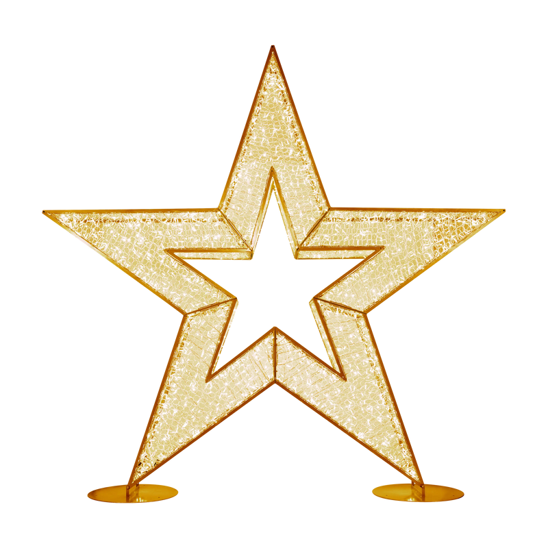 Waterloo Illuminated Stars