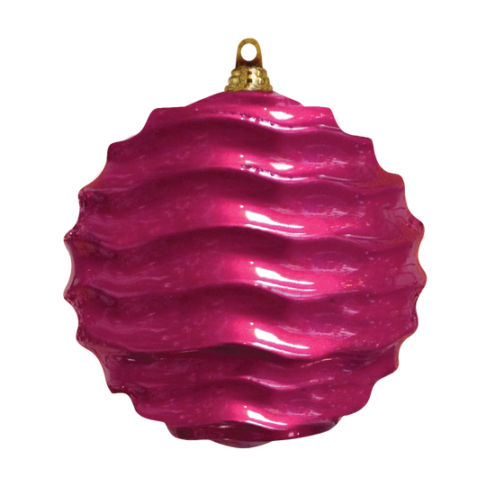 Wave Ornaments