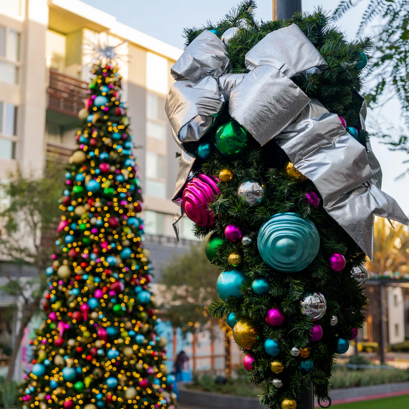 Wave Ornaments