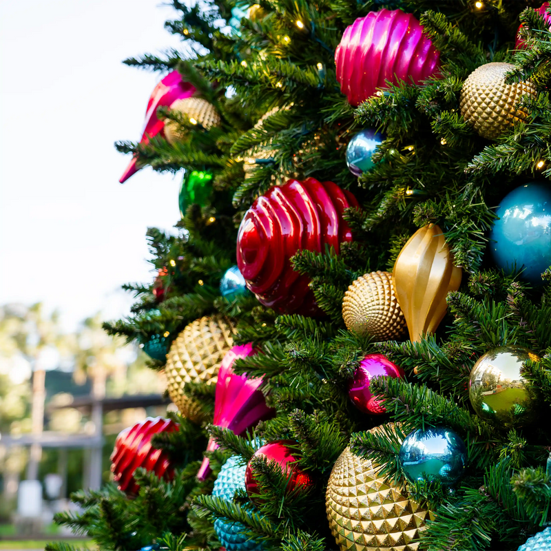 Wave Ornaments