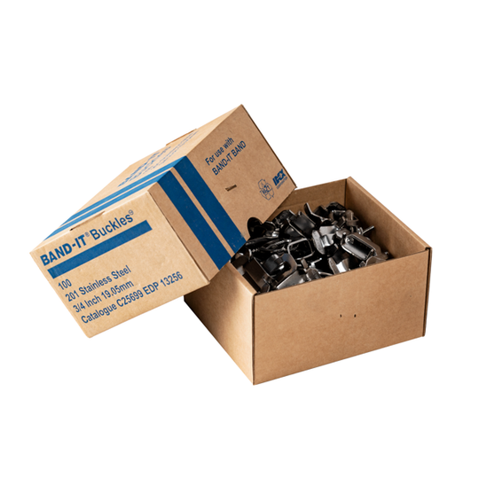Band-It Buckles 100 pack