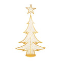 Wispy 2D Illuminated Christmas Tree Dekra-Lite