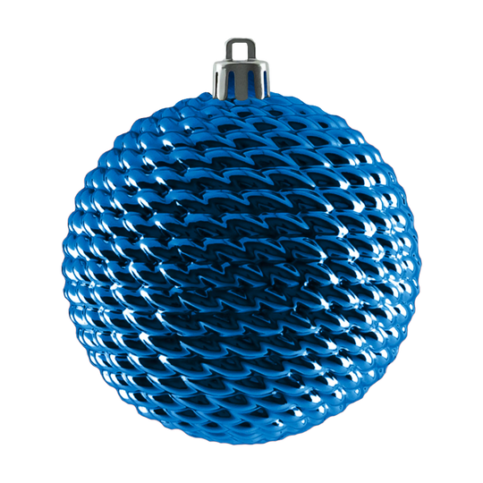 Woven Shiny Ornaments