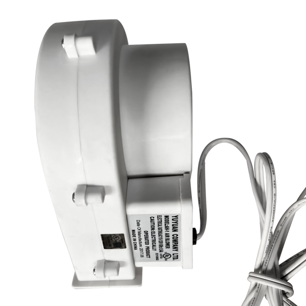 80W Inflatable Ventilator