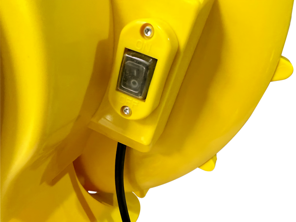 380W Inflatable Ventilator