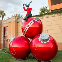 Fiberglass Christmas Decorations