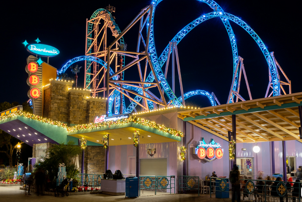 Theme Parks