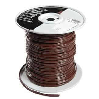 Dekra-Lite Brown 250' SPT-1 Wire Spool