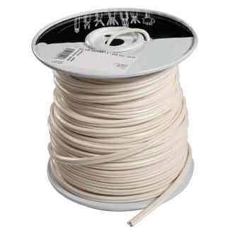 Dekra-Lite White 250' SPT-1 Wire Spool