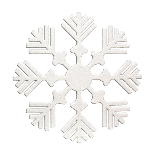 32" Antler Snowflake
