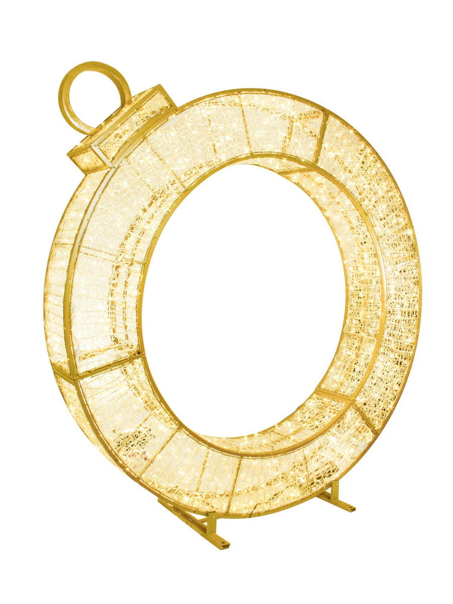 Dekra-Lite Warm White Waterloo Regal Ring Warmer