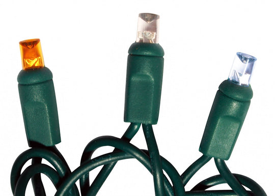 5mm Champagne LED Mini Lights