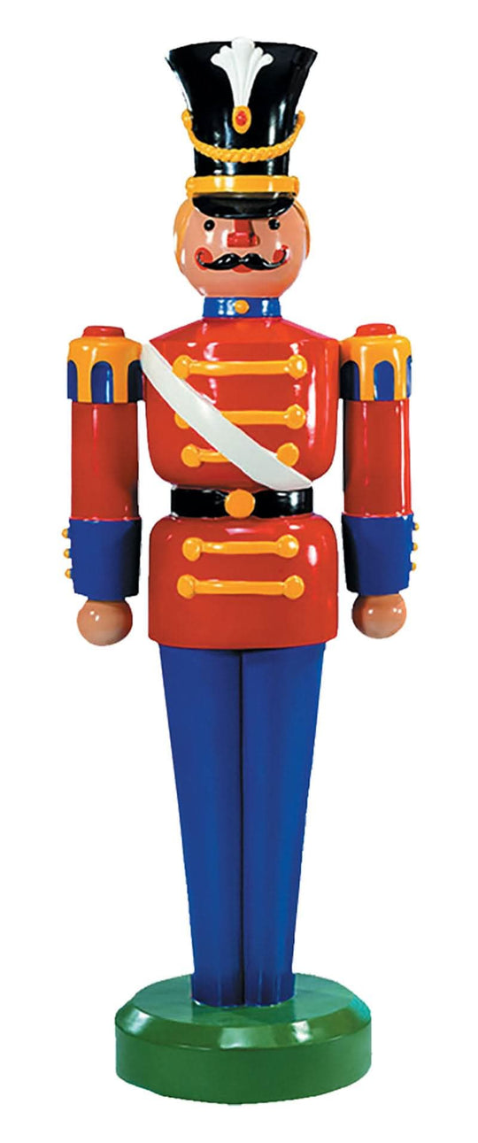 75" Fiberglass Toy Soldier