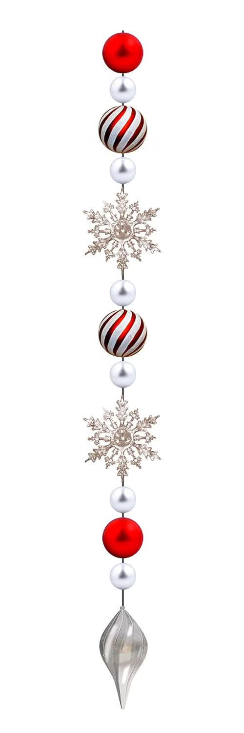 Candy Cane Drop