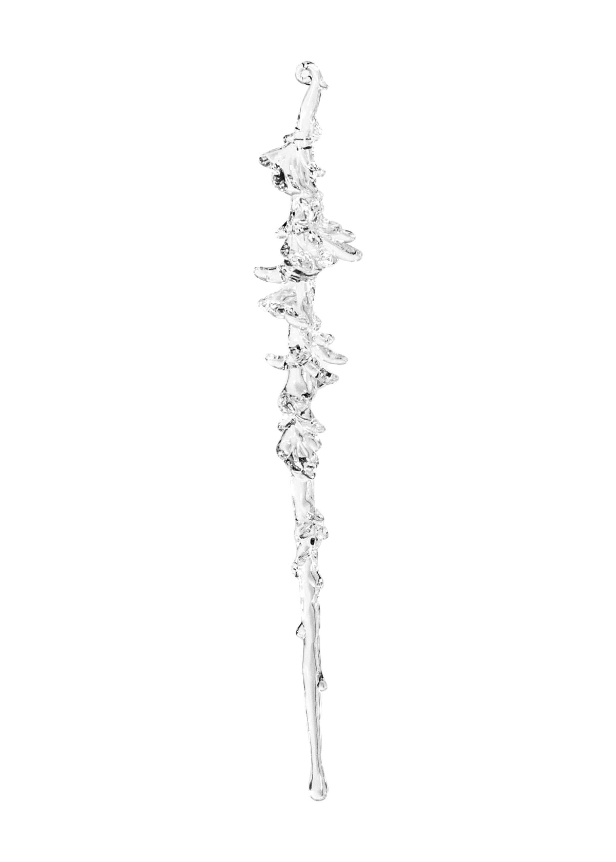 Dekra-Lite 15" Clear Acrylic Icicle