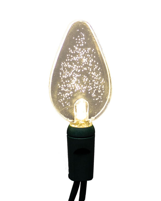 Acrylic C7 LED Mini Lights