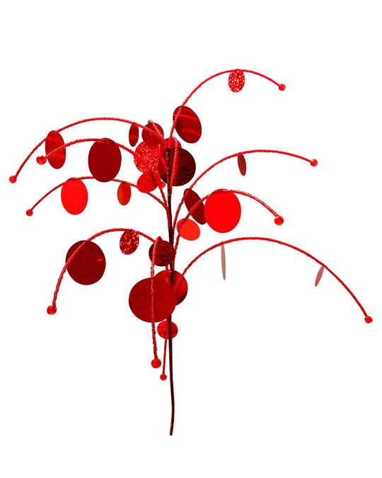 Beaded Flitter Spray